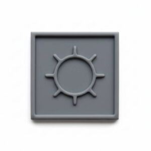 Amarillo Claro (Sol vacío)