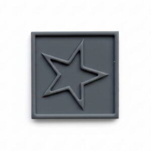 Azul Claro (Estrella vacía)