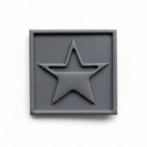 Azul Medio (Estrella 1/2)