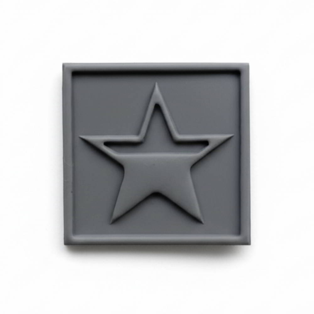 Pictograma azul medio