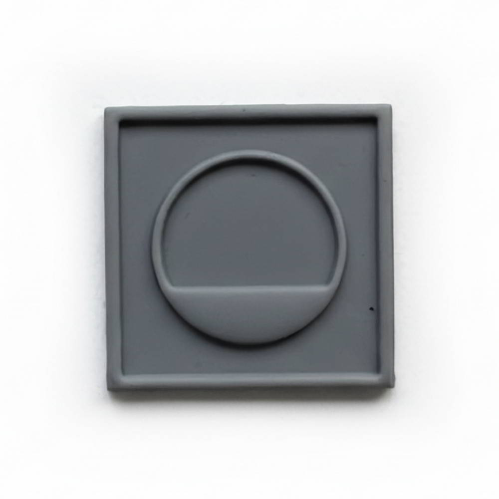 Gris Claro (Círculo 1/4)