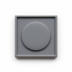 Color Negro (Círculo lleno)