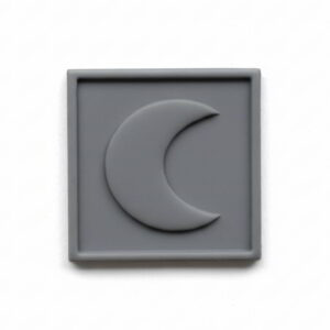 Plateado (Media Luna)